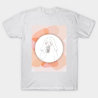 HI BUBBLE TEA T-Shirt